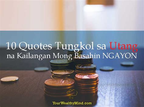 debt tagalog